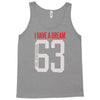 i have a dream 1963 Tank Top