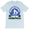 camping for life;Husband and wife T-Shirt