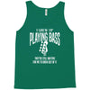 bass1 Tank Top
