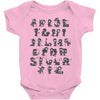 alphaninja Baby Onesie