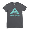 ark survival evolved Ladies Fitted T-Shirt