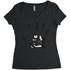 fahrie77 Women's Triblend Scoop T-shirt