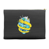 radical mathematical Accessory Pouches