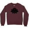 namaste Crewneck Sweatshirt