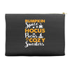 fall time apparel Accessory Pouches