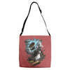 swept away Adjustable Strap Totes
