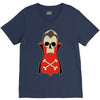dracula (2) V-Neck Tee