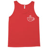 Espresso Yourself Pocket Tank Top