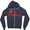 king romance Zipper Hoodie