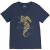 sea chariot V-Neck Tee