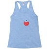Mars and Astronaut Racerback Tank
