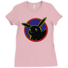 pika tracy Ladies Fitted T-Shirt