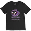 rick gastly V-Neck Tee