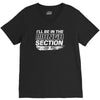 manga section V-Neck Tee