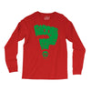 riddle me this! Long Sleeve Shirts