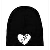 broken heart xxx Baby Beanies