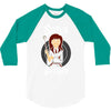 sarcasampra 3/4 Sleeve Shirt