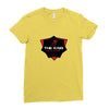 fahrie77 Ladies Fitted T-Shirt