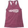 the temptations Racerback Tank