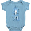 rainy souls Baby Onesie