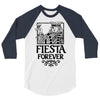 fiesta forever 3/4 Sleeve Shirt
