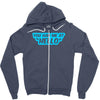 you had me at hello Zipper Hoodie