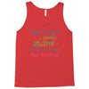 marching band i dont care if sparkly unicorns Tank Top
