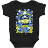 jellyfsh Baby Bodysuit