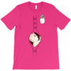 Peek a Boo with Pocket Baby Girl T-Shirt