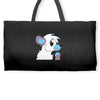 arctic fox adopt Weekender Totes