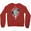 never game over Crewneck Sweatshirt