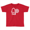 bell records Toddler T-shirt