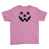 jack o lantern halloween Youth Tee