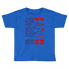 usa 2 Toddler T-shirt