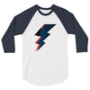 Srar Bolt 3/4 Sleeve Shirt
