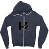 fahrie77 Zipper Hoodie