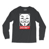 disobey crew Long Sleeve Shirts