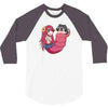 musume monster 3/4 Sleeve Shirt