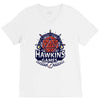 hawkins games V-Neck Tee