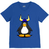 vikings V-Neck Tee