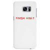 finish him Samsung Galaxy S7 Edge