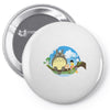 my neighbor totoro Pin-back button
