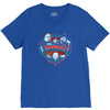 maniacs ii V-Neck Tee