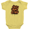 halloween ghost Baby Onesie