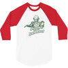 mon calamari from the black lagoon 3/4 Sleeve Shirt