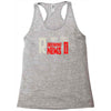 breaking news lp860 best trending Racerback Tank
