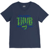 volleyball thvb tampa high V-Neck Tee
