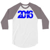 2016 new beginnings 3/4 Sleeve Shirt