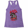 wats 3 Racerback Tank