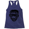 zombie Racerback Tank